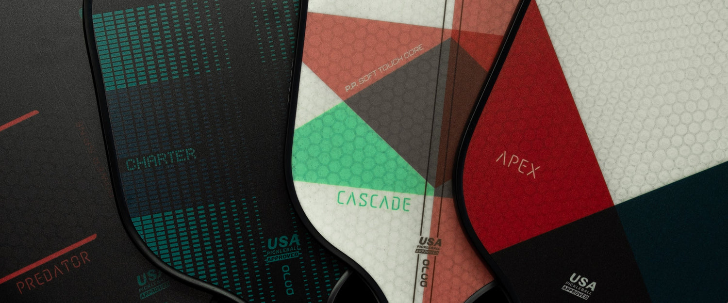 Performance Pickleball Paddles
