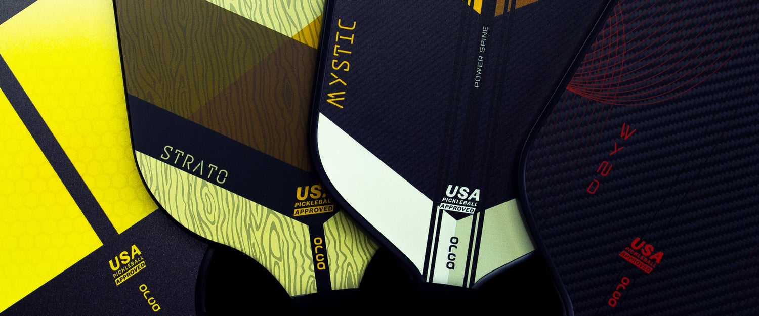 Tournament Pickleball Paddles