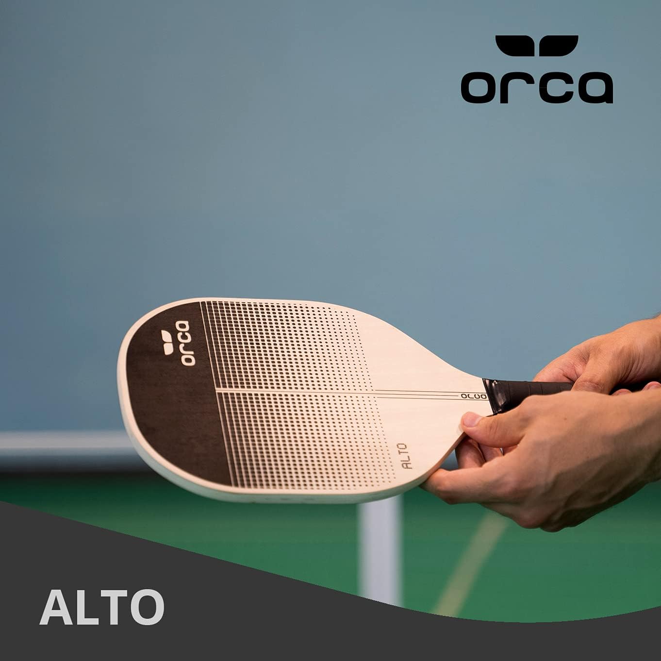 Orca Alto Sports Series Wood Pickleball Paddle - Starter Edition - 4 Pack
