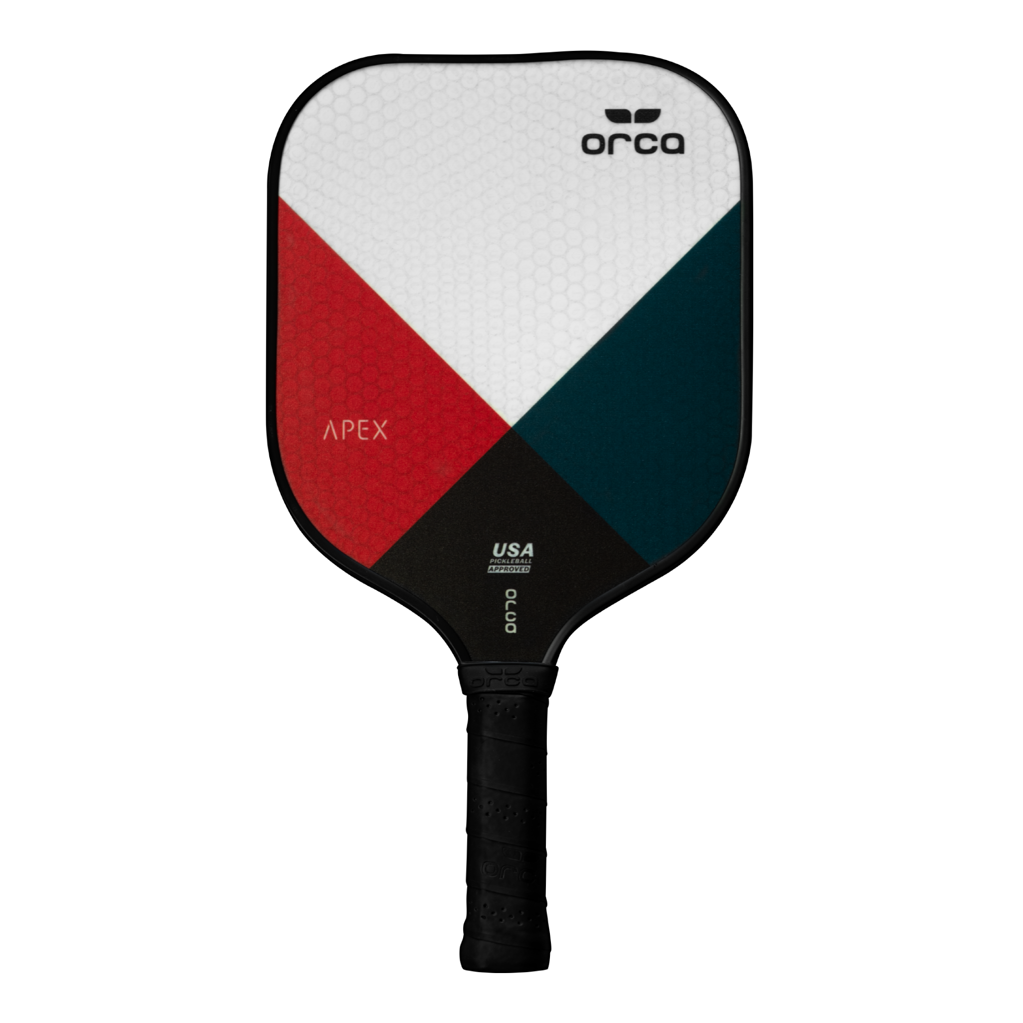 Orca Apex Performance Series Fiberglass Pickleball Paddle Orca Apex Performance Series Fiberglass Pickleball Paddle
