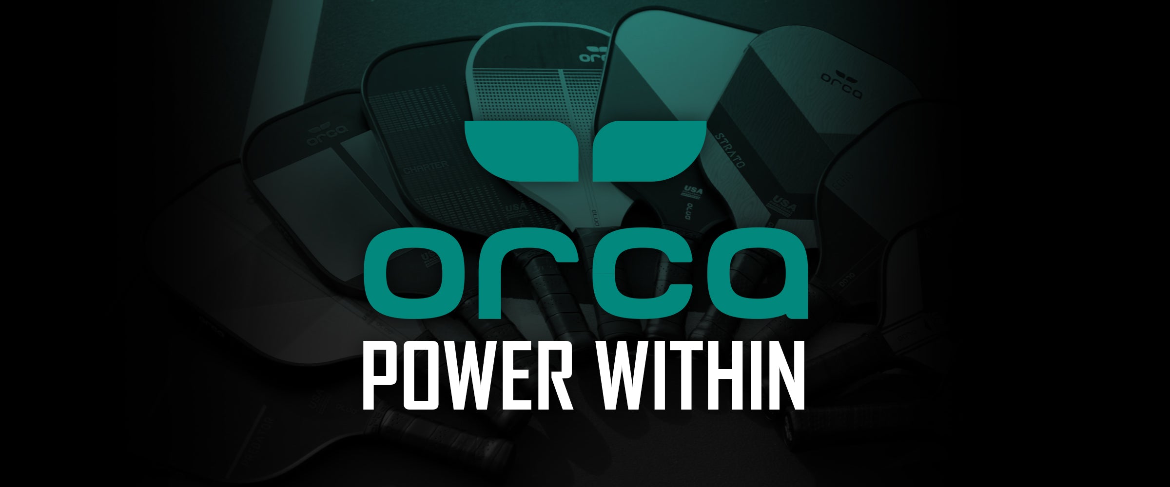 Orca Pickleball - Power Within