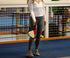 Apex Pickleball Paddle Player On The Court