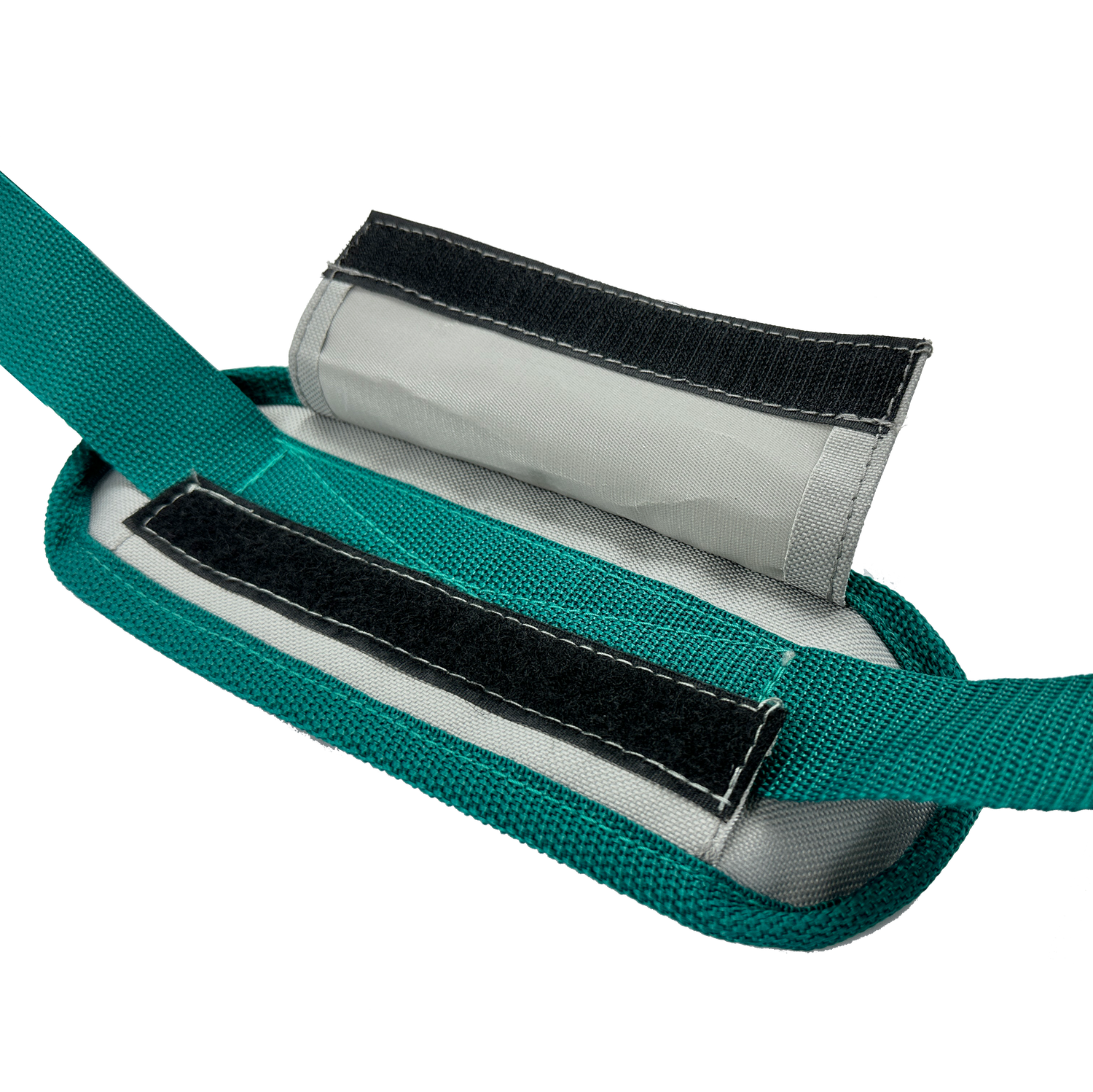 Orca 22 FT Full Court & 11 FT Half Court Portable Pickleball Net Set with Wheels