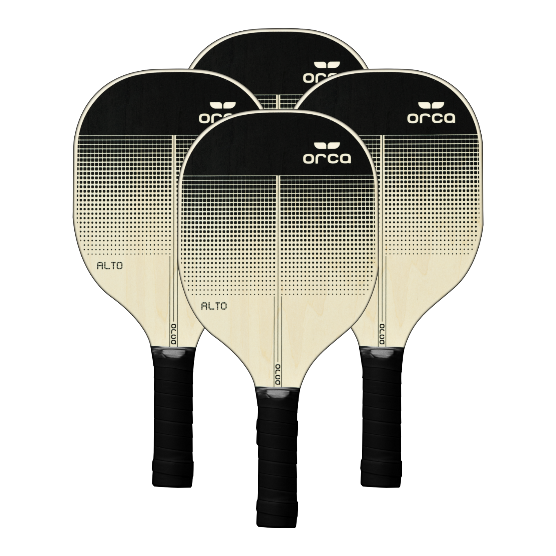 Orca Alto Sports Series Wood Pickleball Paddle - Starter Edition Orca Alto Sports Series Wood Pickleball Paddle - Starter Edition